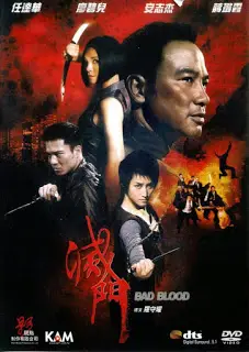 Bad Blood (2010) เตะสู้ฟัด วัดใจเจ้าพ่อ-300x450