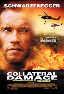 Collateral Damage (2002) คนเหล็ก-ทวงแค้นวินาศกรรมทมิฬ-300x450