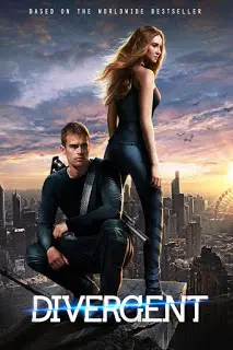 Divergent (2014) ไดเวอร์เจนท์ คนแยกโลก-300x450