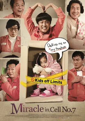 Miracle in Cell No.7 (2013) ปาฏิหาริย์ ห้องขังหมายเลข 7-300x450