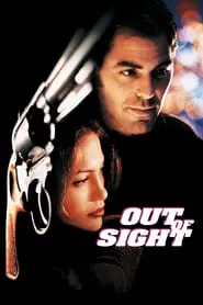 Out of Sight (1998) ปล้นรัก หักด่านเอฟบีไอ-300x450