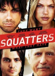 Squatters (2014) สวมรอย ซ่อนร้าย-300x450