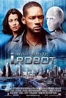 I Robot (2004) ไอ โรบอท พิฆาตแผนจักรกลเขมือบโลก-300x450