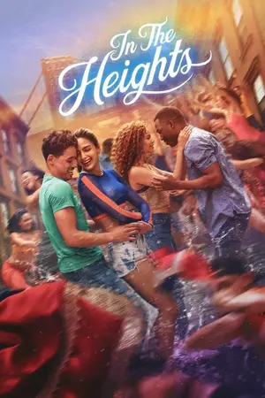 In the Heights (2021) อิน เดอะ ไฮท์ส-300x450