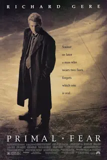 Primal Fear (1996) ไพรมอล เฟียร์ สัญชาตญาณดิบซ่อนนรก-300x450