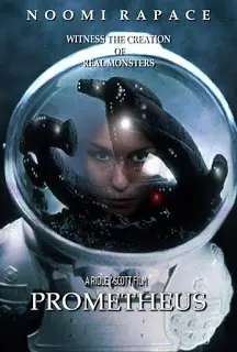 Prometheus (2012) โพรมีธีอุส-300x450
