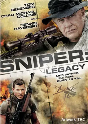 ฟSniper Legacy (2014) สไนเปอร์ โคตรนักฆ่าซุ่มสังหาร 5-300x450