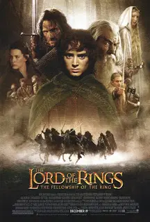 The Lord of the Rings The Fellowship of the Ring (2001) ลอร์ดออฟเดอะริงส์ อภินิ-300x450