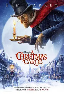 A Christmas Carol (2009) อาถรรพ์วันคริสต์มาส-300x450