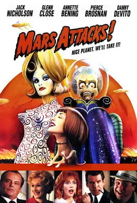 Mars Attacks! (1996) สงครามวันเกาโลก-300x450