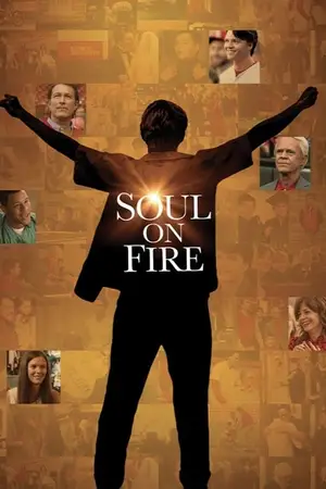 โปสเตอร์หนัง ปาฏิหาริย์ไฟชีวิต (2025) Soul On Fire ดูหนังออนไลน์ EN Soundtrack Full HD