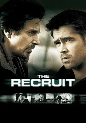 โปสเตอร์หนัง The Recruit (2003) พลิกแผนโฉด หักโคตรจารชน ดูหนังออนไลน์ พากย์ไทย Full HD