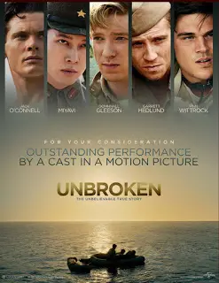 Unbroken (2014) คนแกร่งหัวใจไม่ยอมแพ้-300x450