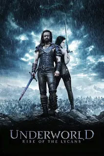 Underworld Rise of the Lycans (2009) สงครามโค่นพันธุ์อสูร 3 ปลดแอกจอมทัพอสูร-300x450