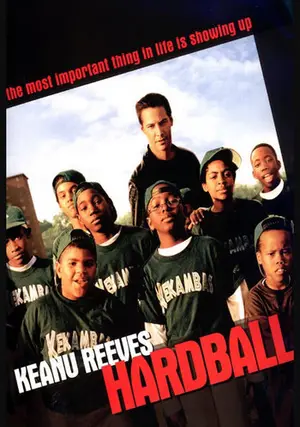Hard ball (2001) ฮาร์ดบอล ฮึดแค่ใจไม่เคยแพ้