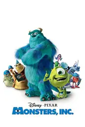 Monsters Inc. บริษัทรับจ้างหลอน (ไม่)จำกัด (2001)