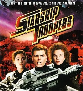 Starship Troopers (1997) สงครามหมื่นขา ล่าล้างจักรวาล