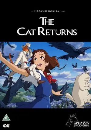The Cat Returns (2002) เจ้าแมวยอดนักสืบ (ซับไทย)