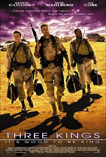 Three Kings ฉกขุมทรัพย์มหาภัยขุมทอง (1999